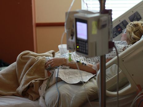 В Харькове пациентов с COVID-19 размещают в детской инфекционной больнице