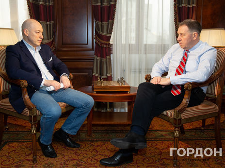 Інтерв'ю Гордона з Ілларіоновим. Де й коли дивитися