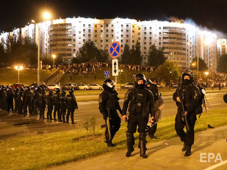 Слідком Білорусі порушив понад 20 кримінальних справ проти учасників протесту