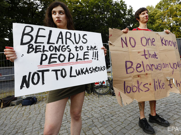 Twitter повідомив про спроби заблокувати соцмережу в Білорусі