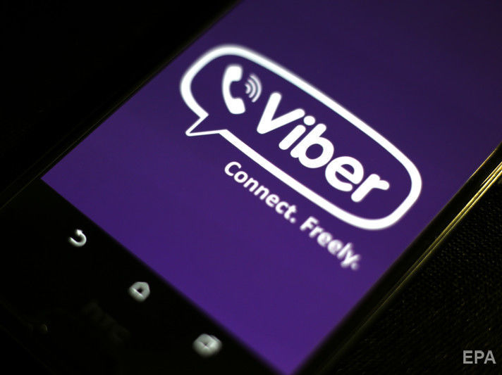 "Даже не можем связаться с сотрудниками". Генеральный директор Viber обеспокоен блокировкой мессенджера в Беларуси