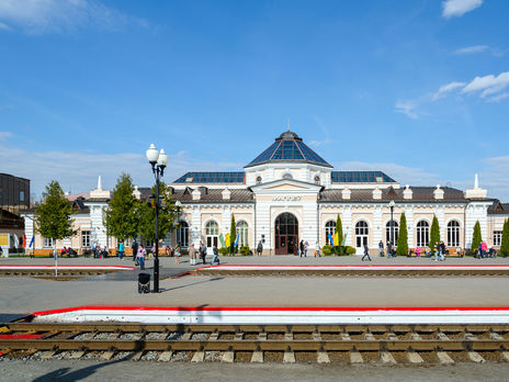 Під час зачищування в Могильові затримали екскурсію