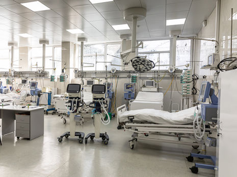 Число новых случаев COVID-19 в Украине снова возросло