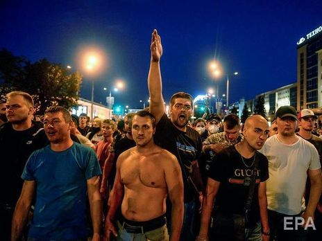 Слідком Білорусі – протестувальникам: Задумайтеся про наслідки, будьте розсудливими