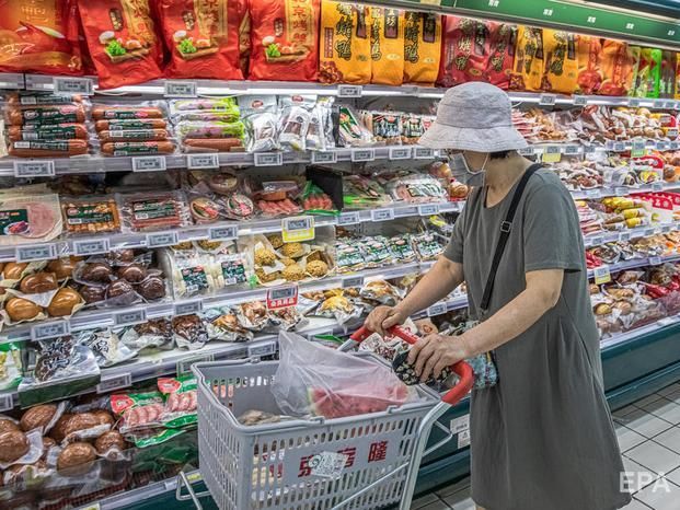 Сі Цзіньпін закликав китайців економити їжу