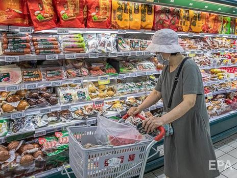 Си Цзиньпин призвал китайцев экономить еду