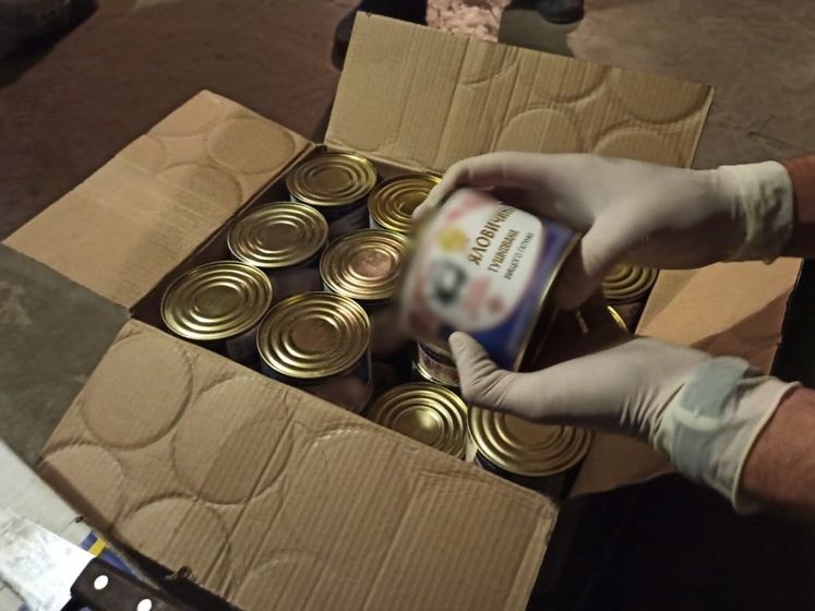 В районе ООС разоблачили замкомандира военного госпиталя, организовавшего схему хищения продуктов для раненых бойцов
