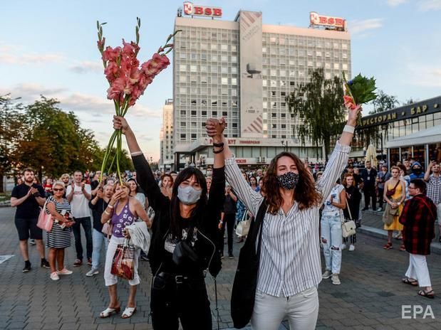 Предприятия Беларуси присоединяются к общенациональной забастовке
