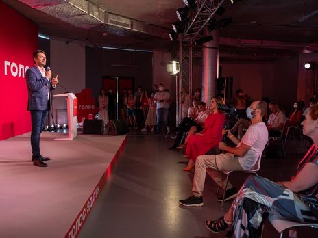 Притула идет в мэры Киева от 