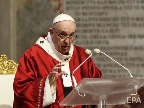 Папа Франциск виділив €250 тис. допомоги жертвам вибухів у Лівані і закликав міжнародну спільноту до допомоги країні