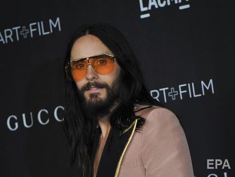 Джаред Лето зіграє художника українського походження Воргола