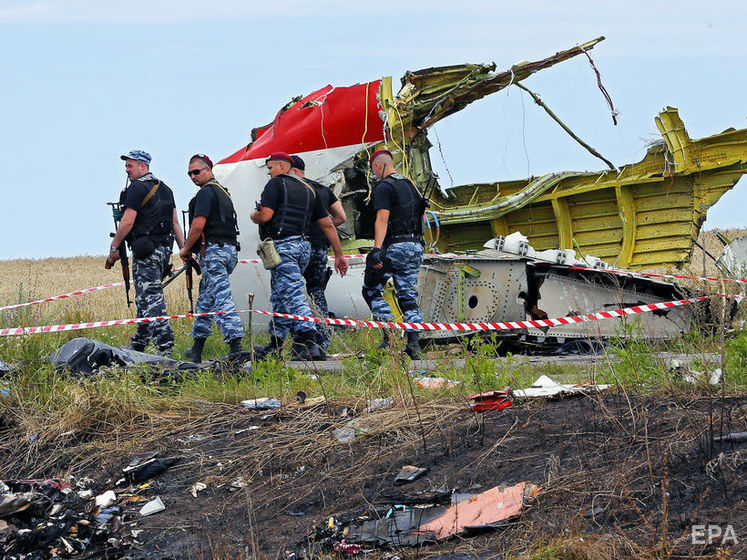 В Офисе генпрокурора Украины обсудили сотрудничество с Нидерландами по расследованию дела сбитого Boeing MH17