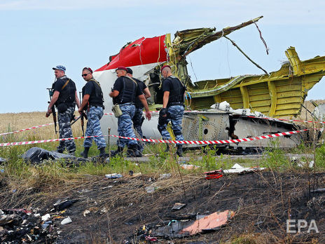 В Офісі генпрокурора України обговорили співпрацю з Нідерландами в розслідуванні справи збитого Boeing MH17