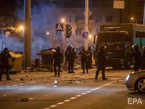 В Минске сообщают о новых задержаниях. На сегодня назначены митинги по всей Беларуси