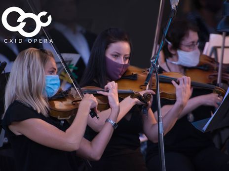 В харьковском оперном театре певцы хора заболели COVID-19