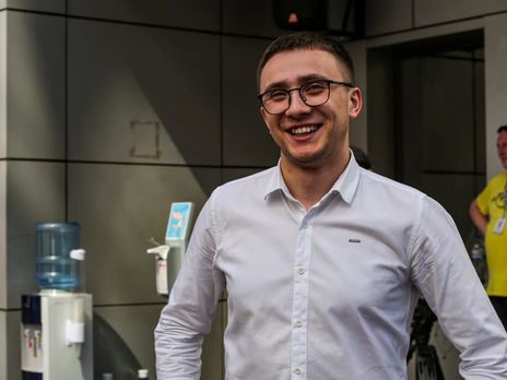 Стерненко пригласили в СБУ на вручение обвинительного акта