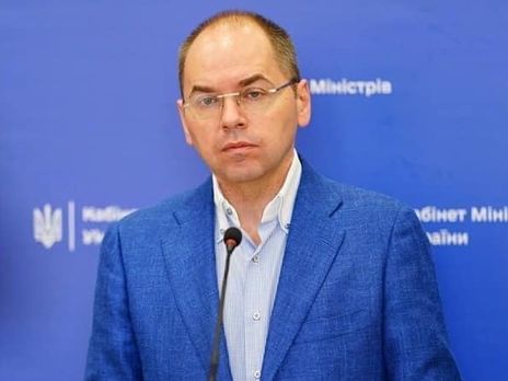 В Украине заполнено 24% койко-мест для больных COVID-19, но распределение по регионам неравномерно – Степанов
