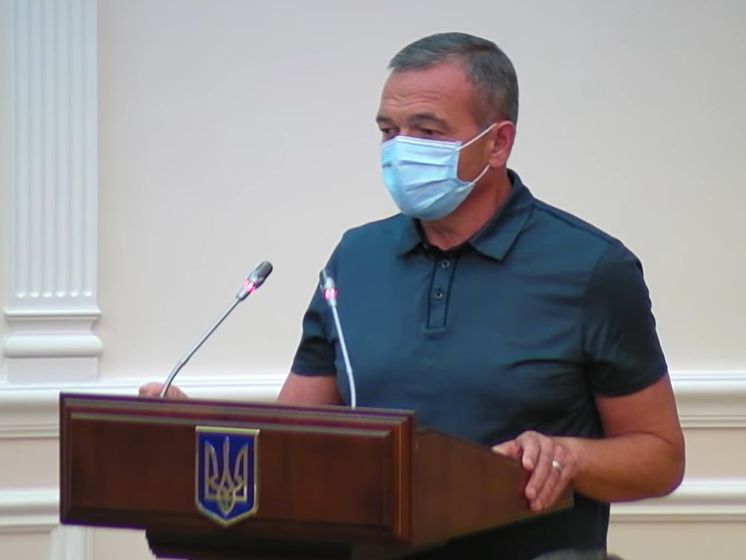 Кабмин не рекомендовал Мищенко на пост главы Кировоградской ОГА из-за конфликта интересов
