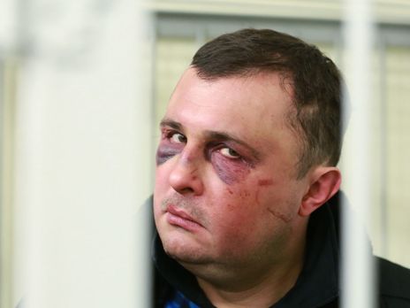 Екснардепа Шепелева засудили до семи років в'язниці за спробу втечі з-під варти