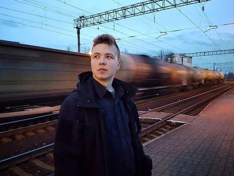 Інтерв'ю Гордона з головним редактором Telegram-каналу NEXTA Протасевичем. Де і коли дивитися