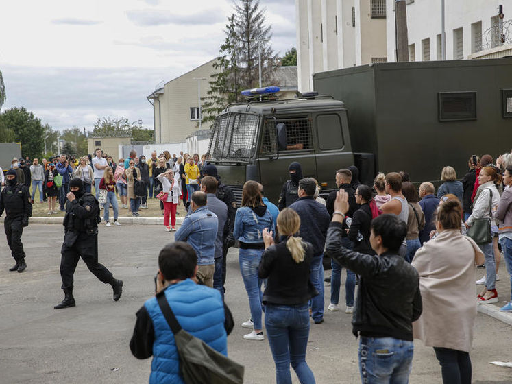 Протестующие в Беларуси сегодня планируют блокировать дороги по всей стране