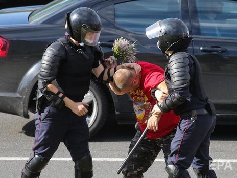 Главред белорусского Telegram-канала NEXTA Протасевич: Если протесты подавят, белорусы выйдут на тихую партизанскую войну