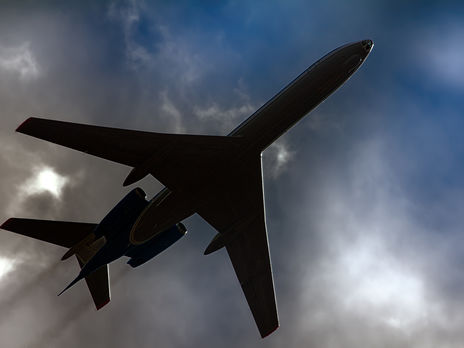 Два літаки міноборони РФ помітили в аеропорту Мінська