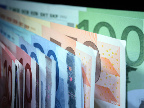 Гривня до долара подорожчала до 27,53 грн/$