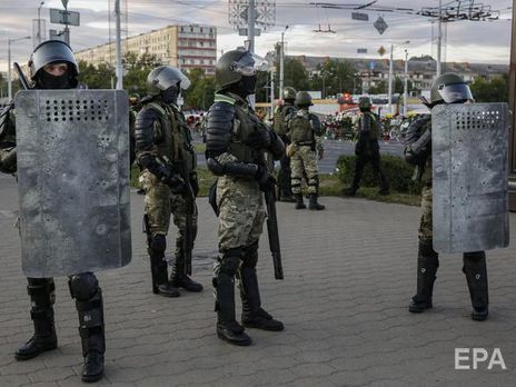 Журналіст звернувся до білоруських силовиків