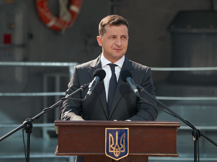 Україна передала ОБСЄ оновлені списки на обмін утримуваними особами з ОРДЛО – Зеленський