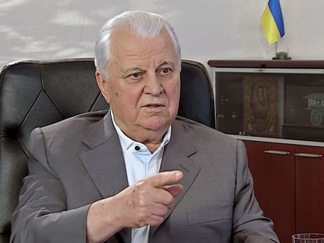 Кравчук: Президент Лукашенко, остановите кровопролитие!