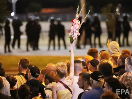 Президенты четырех стран призвали Лукашенко отказаться от насилия