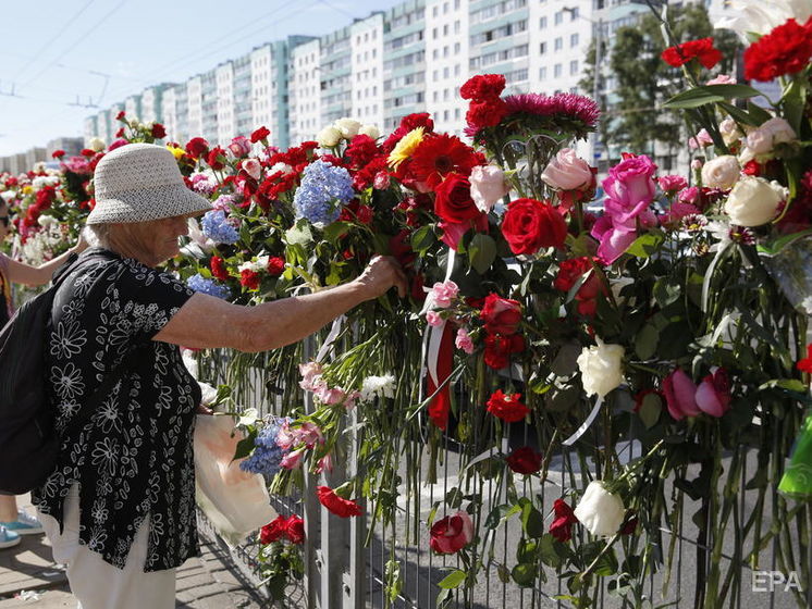 Стало известно имя погибшего при разгоне митинга в Минске. Семья искала его двое суток