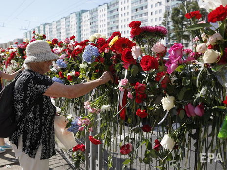 Стало известно имя погибшего при разгоне митинга в Минске. Семья искала его двое суток