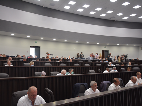 Тернопільська облрада заборонила гральний бізнес на території регіону