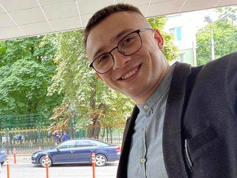 Стерненко получил обвинительный акт от СБУ 