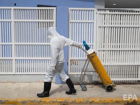 Протягом доби у світі коронавірус виявили у понад 280 тис. осіб