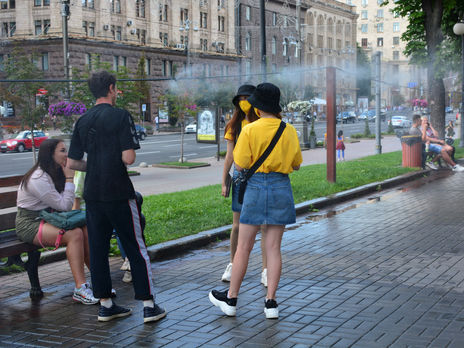 Два дня подряд в Украине регистрируются антирекорды