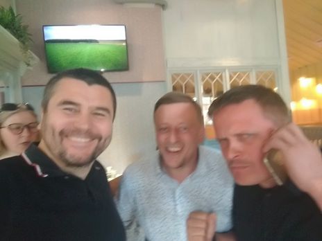 В Беларуси из СИЗО выпустили украинцев Реуцкого и Васильева