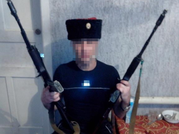 СБУ затримала бойовика, який брав участь в обстрілі українських позицій