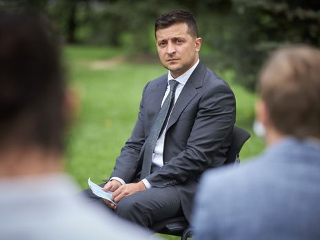 Зеленский: Украина находится на грани второй волны коронавируса