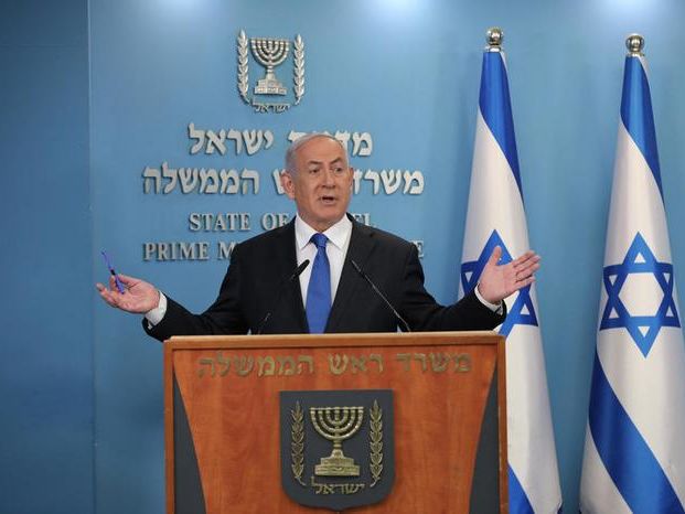 Нетаньяху заявив, що його уряд незабаром завершить ратифікацію угоди про вільну торгівлю між Ізраїлем та Україною