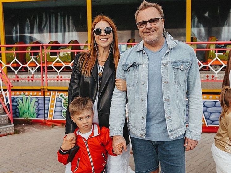 Жена Преснякова Подольская официально подтвердила беременность. Фото