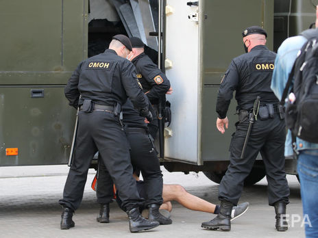 Минздрав Беларуси: В больницах находится 150 пострадавших на протестах