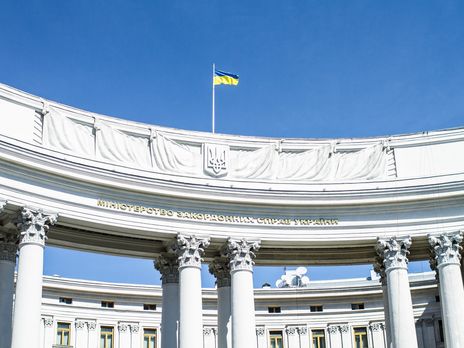 У МЗС України повідомили, що виклали факти причетності вагнерівців до терористичної діяльності на Донбасі в запитах про видання