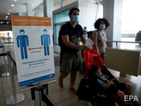 Коронавирусом в мире заразилось более 21 млн человек