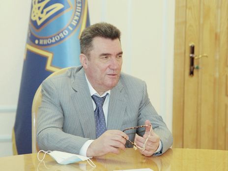 Данилов разочарован решением белорусских властей