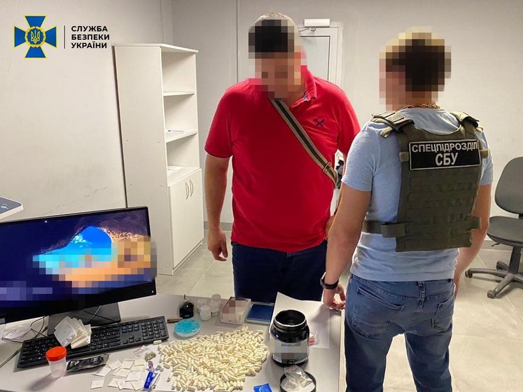 В аэропорту Одессы у туриста из Европы нашли кокаина на миллион гривен