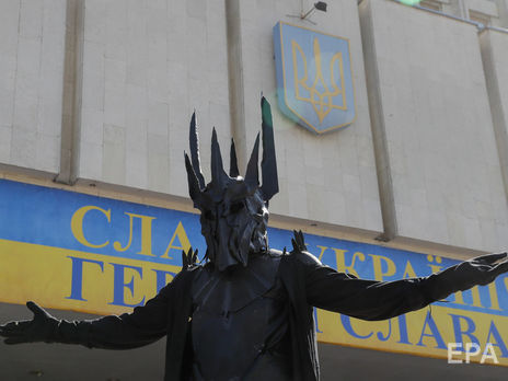 Глава ЦИК Украины: Приближенные к Офису президента люди добивались отставки членов комиссии