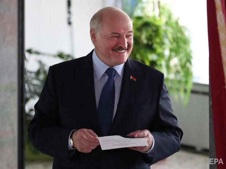 Лукашенко: Надо связаться с Путиным, потому что это уже угроза не только Беларуси